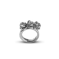 Anello Maria Cristina Sterling Donna Rose in Argento G2971/14-14 - G2971/14-14